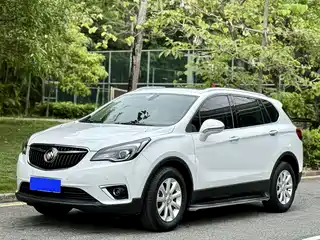 Buick Envision Plus 2017