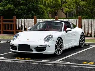 Porsche 911 2014