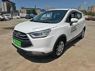 JAC Motors Refine S3 2015