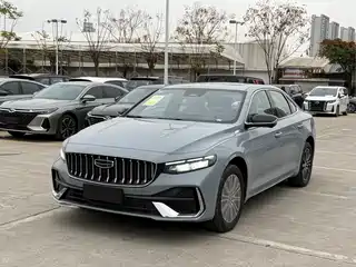 Geely Xing Rui 2025