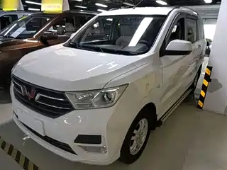Wuling Motors Hongguang 2018