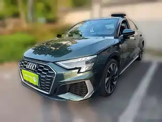 Audi A3 2023