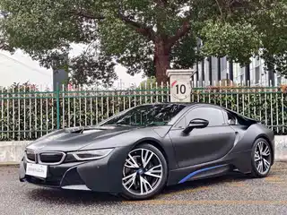 BMW BMW i8 2016