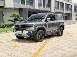 Fang Cheng Bao Leopard 5 2023