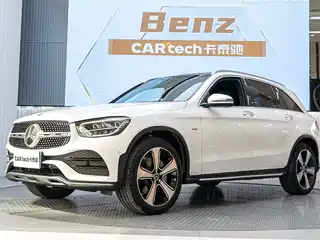 Mercedes-Benz GLC 2022