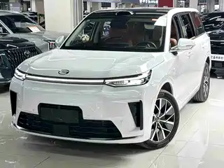 GAC Trumpchi Vision S9 2025