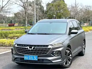 Wuling Motors Wuling Victory 2020