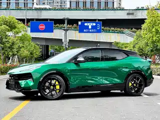Lotus Cars ELETRE 2024