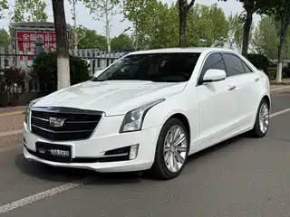 Cadillac ATS-L 2019