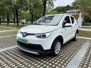 BAIC New Energy EC 2017
