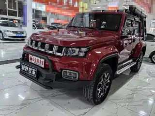 BAIC ORV Beijing Offroad BJ40 2020