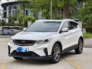 Geely Binyue 2019