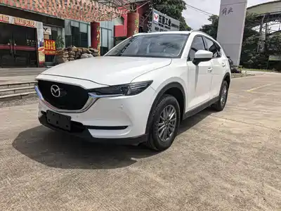 Mazda CX-5 2018