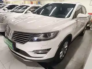 Lincoln MKC 2018