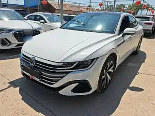 Volkswagen FAW-Volkswagen CC 2020