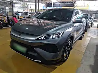 BYD Song Pro New Energy 2024