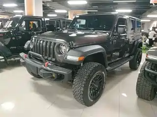 Jeep Wrangler 2020