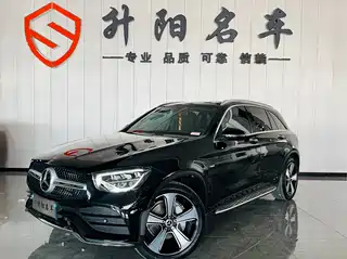 Mercedes-Benz GLC 2023