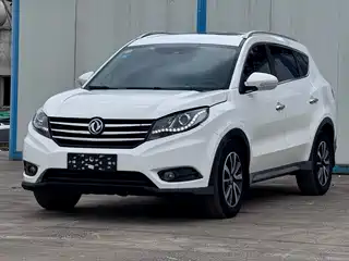Dongfeng Fengguang 580 2017