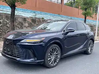Lexus RX 2024