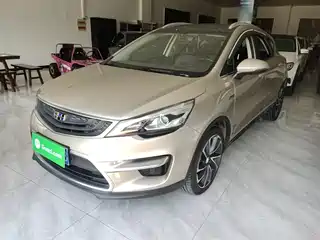 Geely Emgrand GS 2016