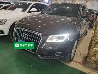 Audi Q5 2016