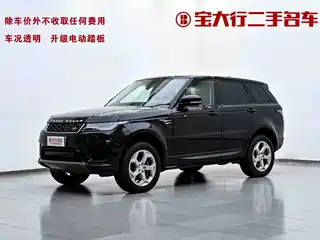 Land Rover Range Rover Sport PHEV 2019