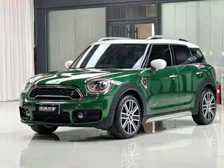 MINI COUNTRYMAN 2020