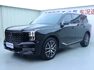 GAC Trumpchi GS8 2023