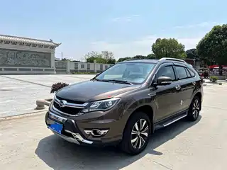 BYD BYD S7 2017