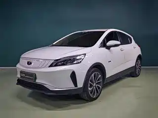 Geely Emgrand GSe 2018