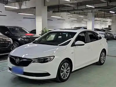 Buick Excelle 2020