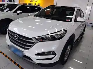 Hyundai Tucson 2016