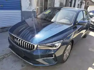 Geely Emgrand 2025