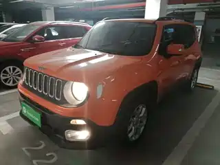 Jeep Renegade 2017