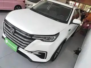 Changan CS55 PLUS 2019