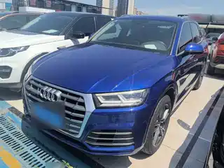 Audi Q5L 2019