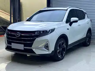 GAC Trumpchi GS3 2020