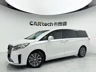 Buick GL8 2023