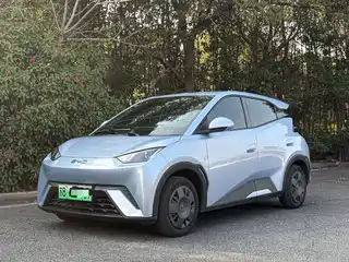 BYD Seagull 2024