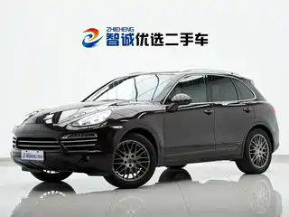 Porsche Cayenne 2014