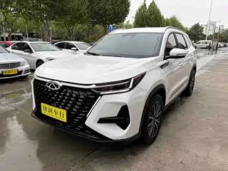 Chery Tiggo 8 PRO 2024