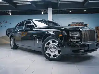 Rolls-Royce Phantom 2013