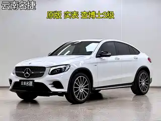 Mercedes-Benz Mercedes-Benz GLC Coupe AMG 2017