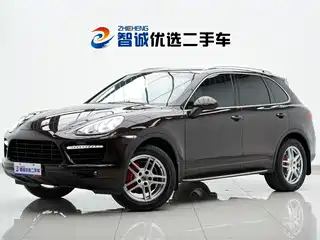 Porsche Cayenne 2014