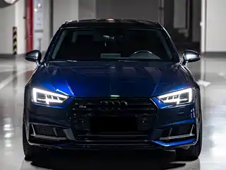 Audi S4 2018