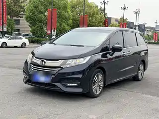 Honda Odyssey 2018