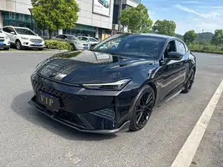 Changan UNI-V 2024