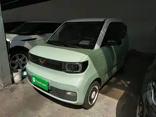 Wuling Motors Hongguang MINIEV 2021
