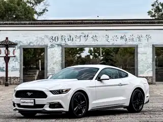 Ford Mustang 2016